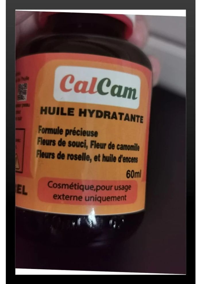 Huile hydratante pour corps et cheveux - photo numéro 4