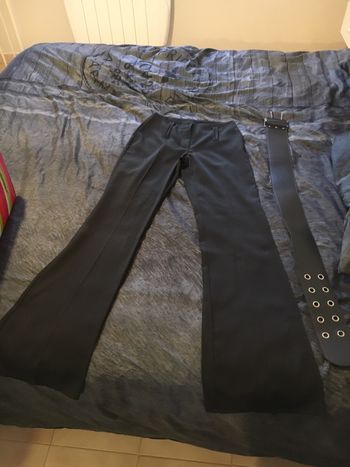 Pantalon noir