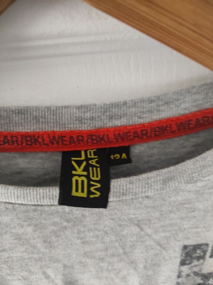 T-shirt manches longues - photo numéro 2