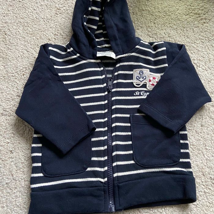 Ensemble garçon - 12 mois 👶🏼 - photo numéro 4