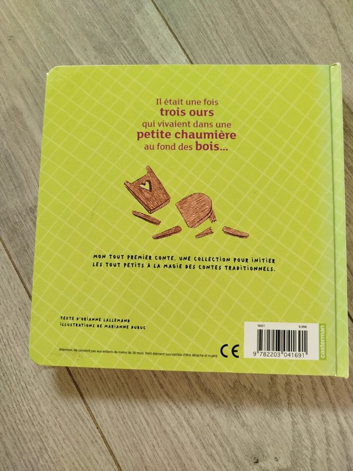 Livre enfant - photo numéro 3