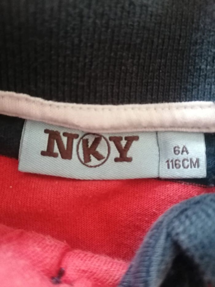 Polo manches longues - photo numéro 2