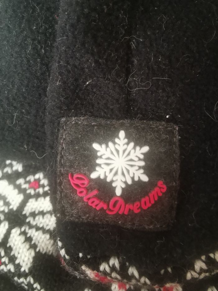 Joli bonnet polaire Polar Dreams original - photo numéro 2