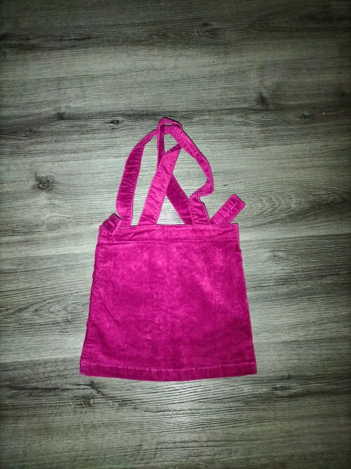 Robe velours - photo numéro 2