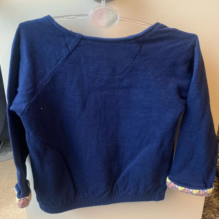 Jolie petite veste bébé fille - photo numéro 10