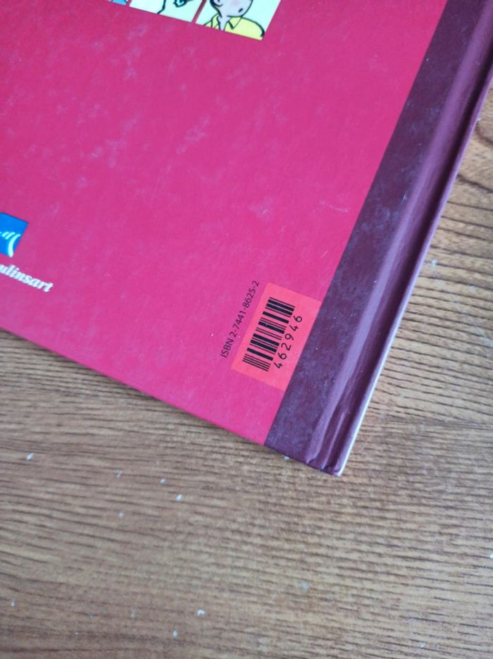 Livre Tchang tintin - photo numéro 3