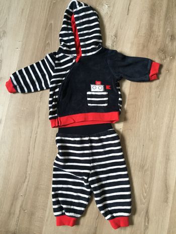 Ensembles pantalon et gilet