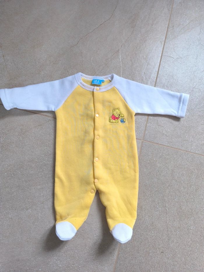 Sur-pyjama Disney baby 0-3 mois