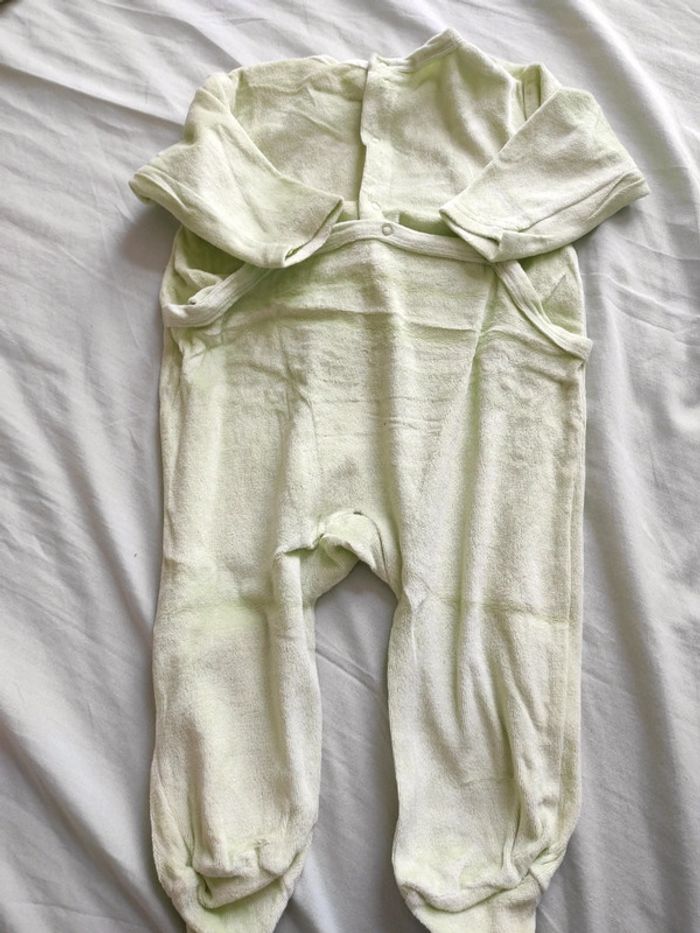 Pyjama T12M Carrefour - photo numéro 3