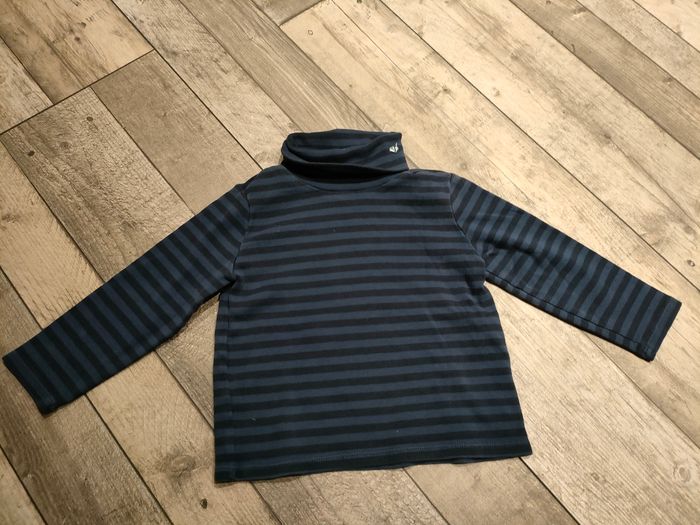 Sous pull garçon ans Sergent Major ans Beebs by Kiabi - Main Image