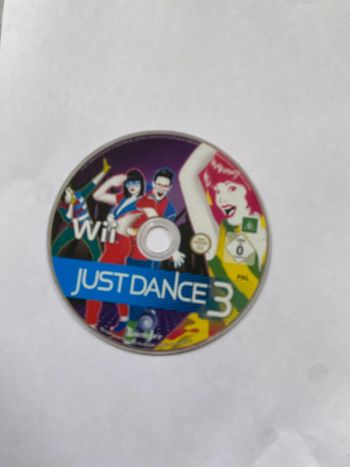 Jeu Nintendo wii , juste le cd