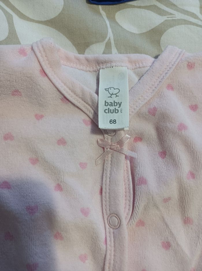 Pijama bebe - photo numéro 2