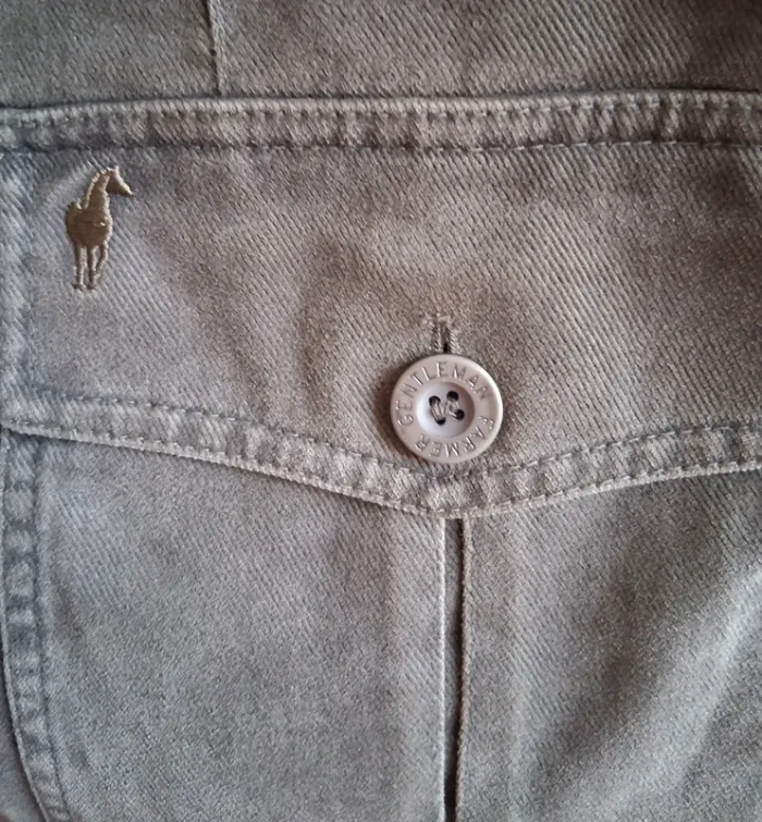 Veste Gentleman Farmer taille L - photo numéro 5