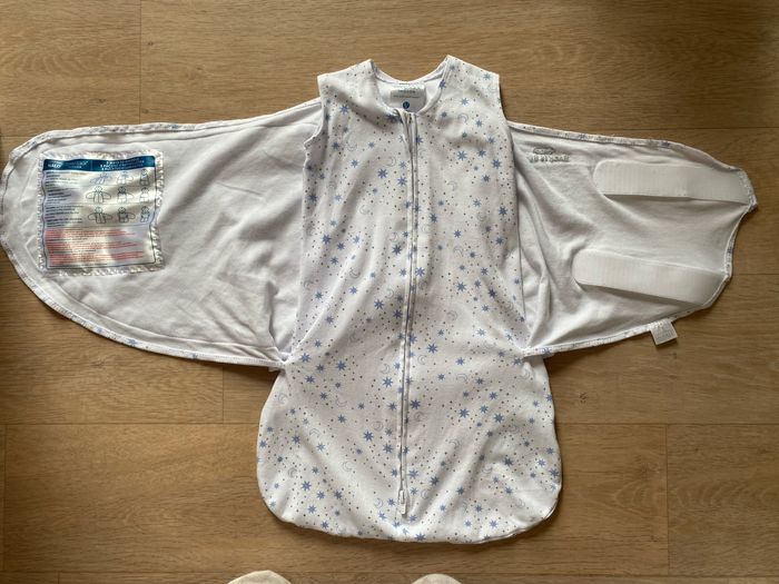 Gigoteuse enmaillotage