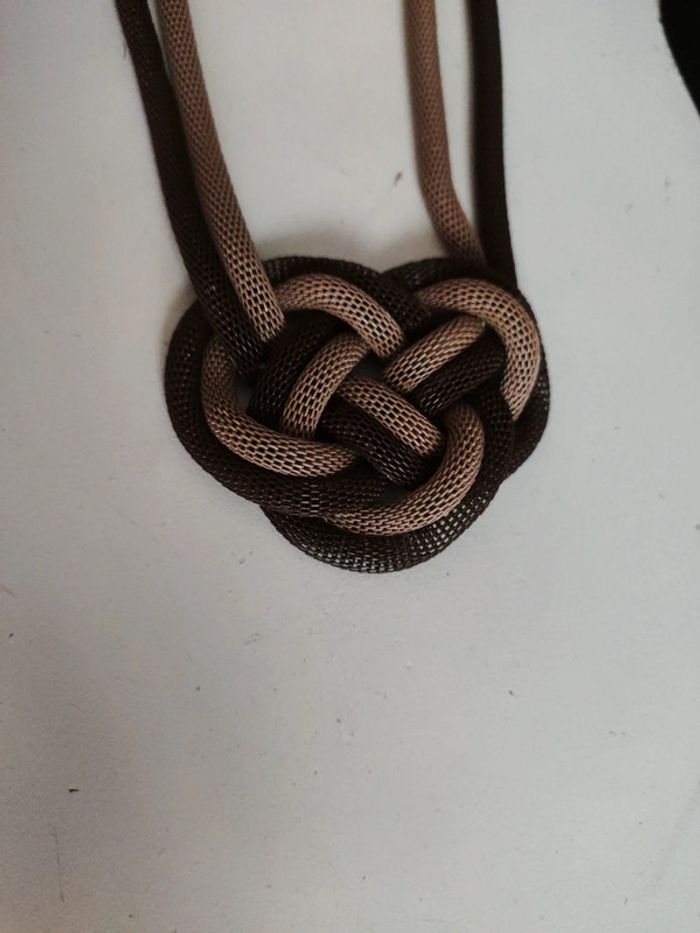 Collier tout métal - photo numéro 5