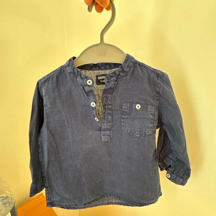 4 chemise