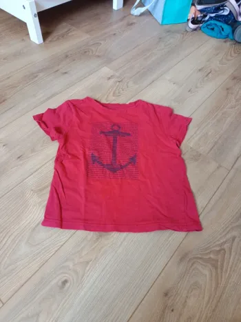 Tee shirt manche courte orchestra