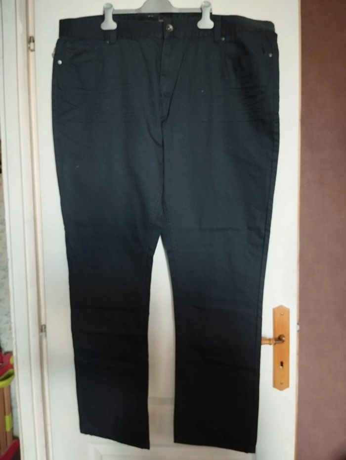 Jean Homme gris foncé taille 58 NPO Jeans