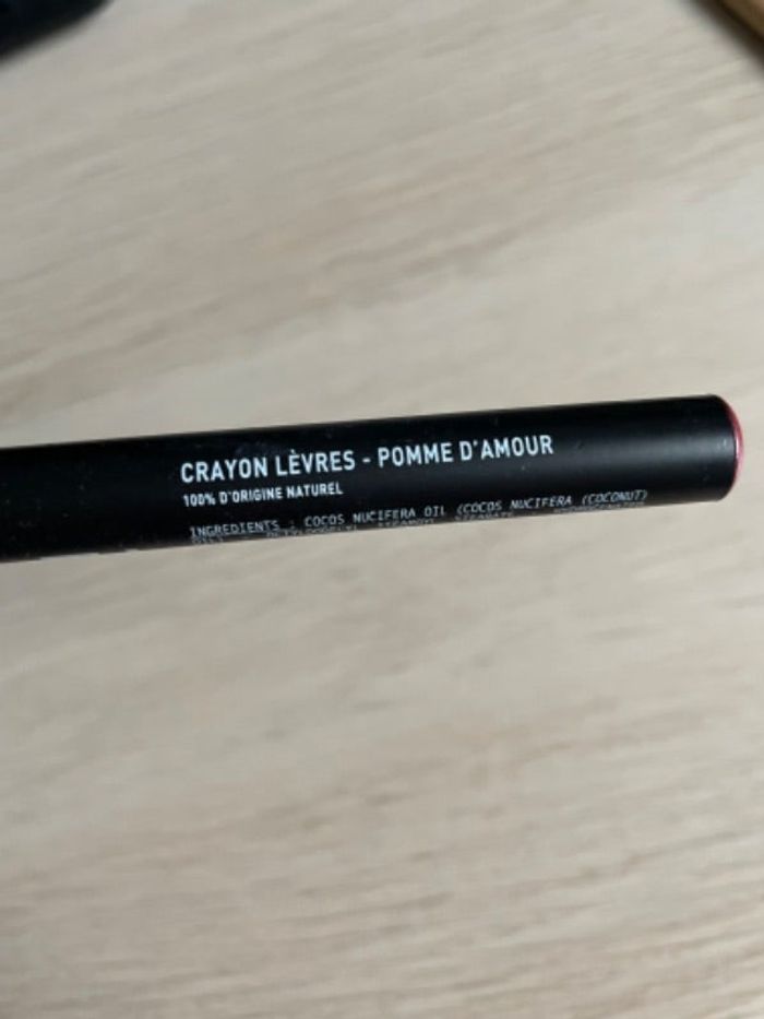 Crayon à lèvres MAT