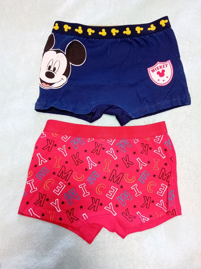 Boxer Mickey