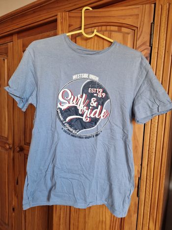 Tee-shir  homme