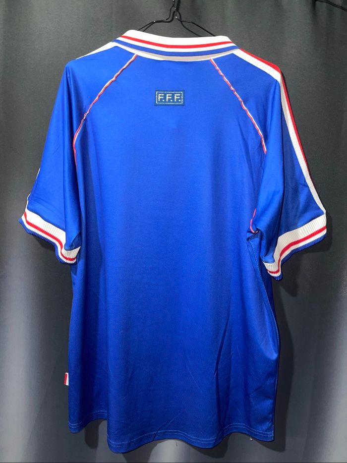 Maillot France 98 - photo numéro 2