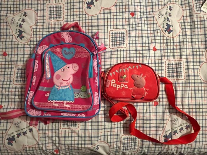 Sacs Peppa Pig