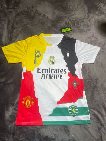 Maillot Cristiano Ronaldo