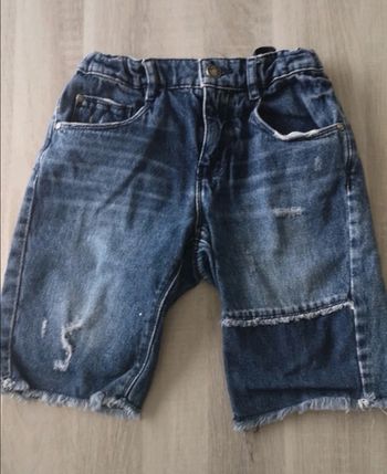 Short jean