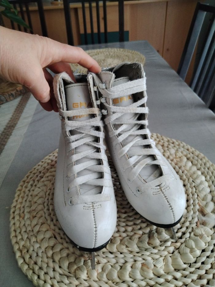 Patin à glace Graf Montana pointure 32 - photo numéro 2