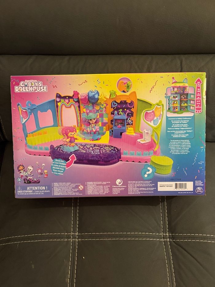 Gabby’s Dollhouse nurserie. - photo numéro 2