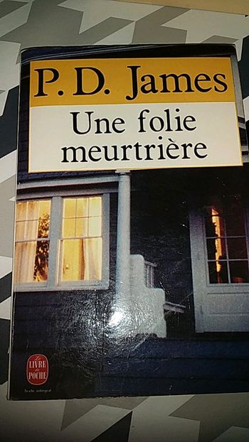 Une folie meurtrière