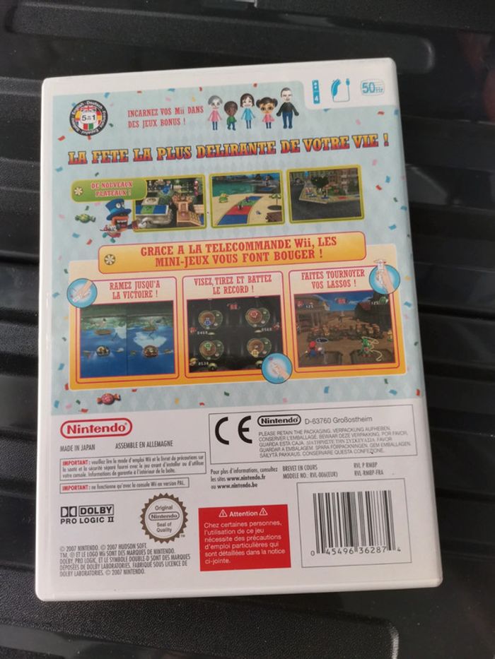 Mario party 8 wii - photo numéro 2