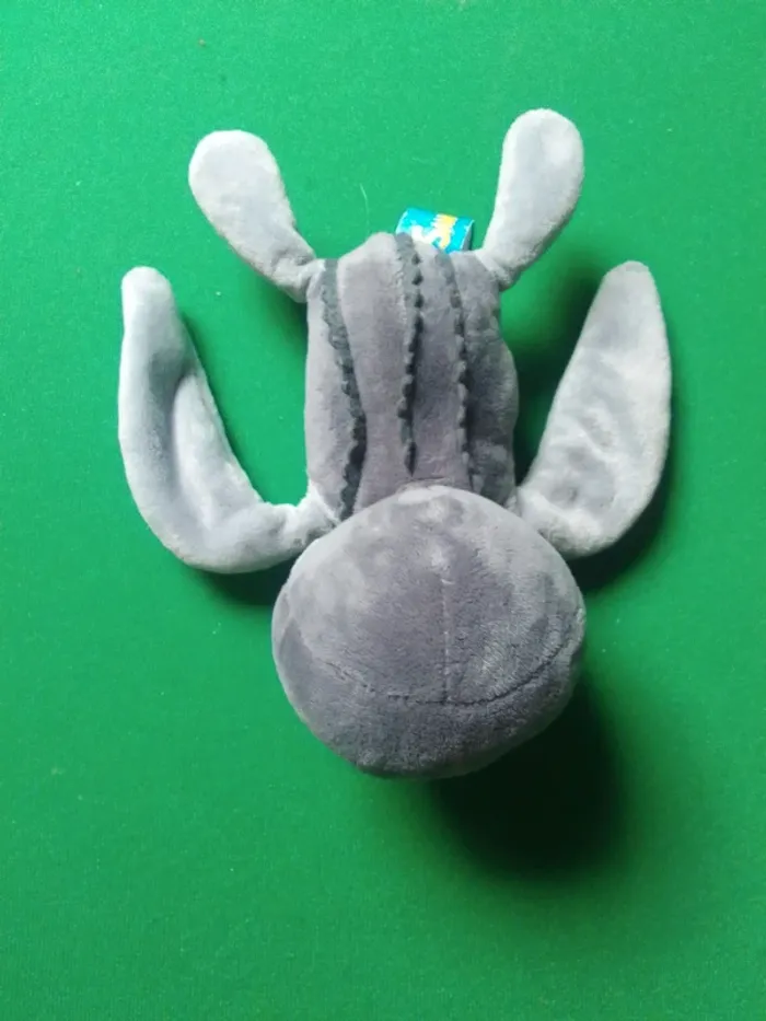 Peluche tortue - photo numéro 3