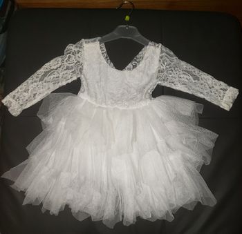 Robe Baptême/mariage