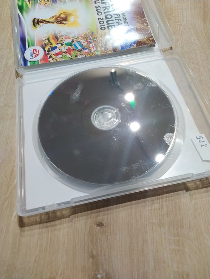 Coupe du monde de la FIFA Afrique du Sud 2010 ps3 - photo numéro 4