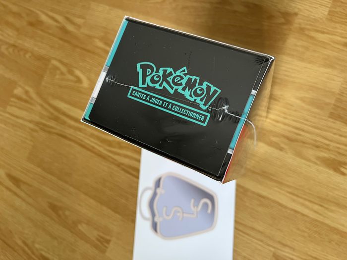 Deck Pokémon, Nécessaire du Dresseur, 2024 en français - photo numéro 4