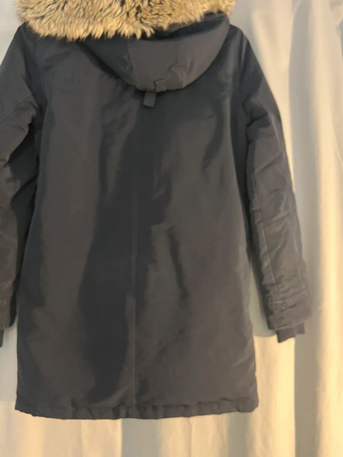 Veste parkas Lévis xs - photo numéro 12
