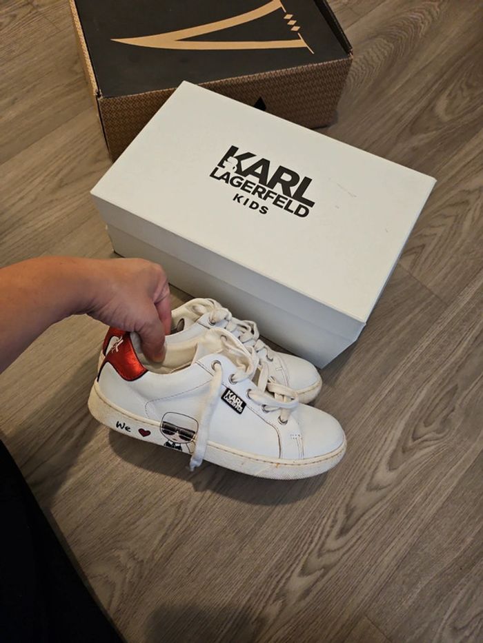 Tennis karl lagarfeld
