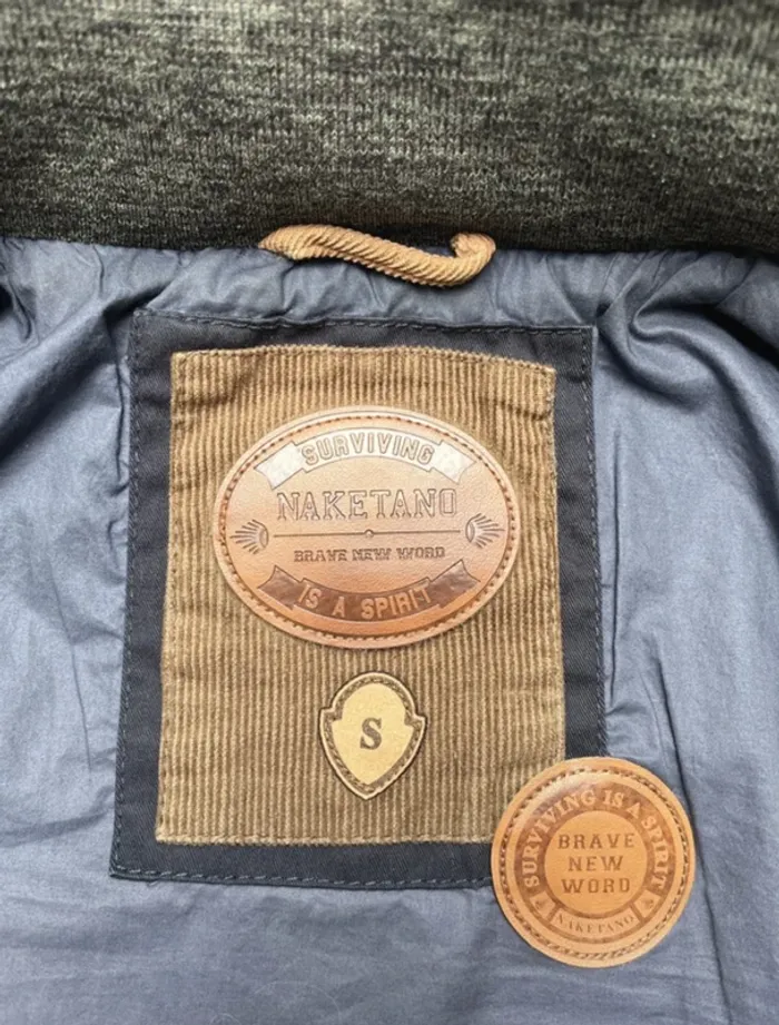 Manteau naketano glaces - photo numéro 8