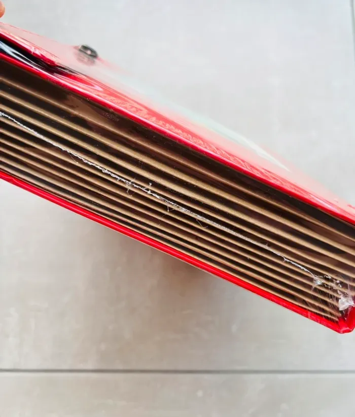 Magnifique trieur Malette New Line rouge neuf - photo numéro 4