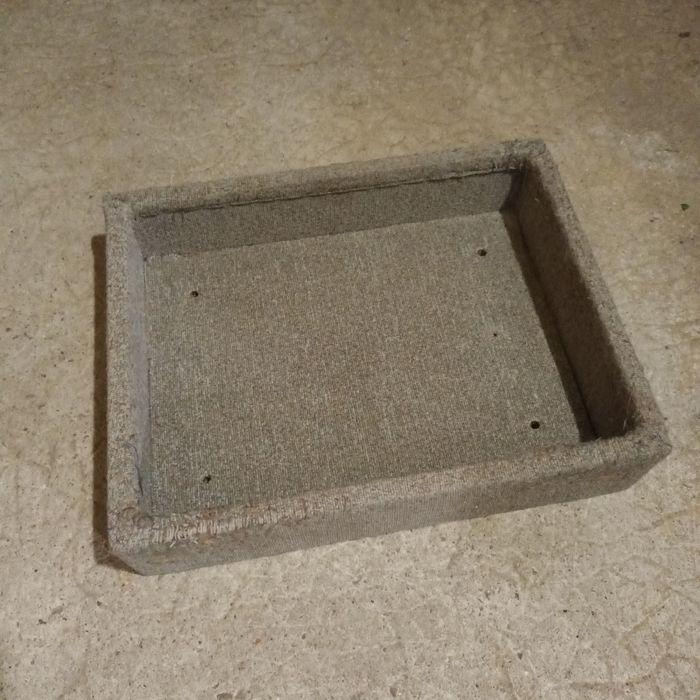 Panier pour chat + Griffoir