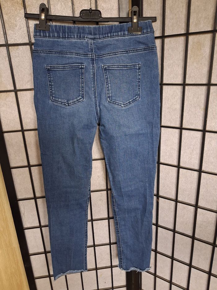 Jeans fille - 11/12 ans (152 cm) - Denim Co - photo numéro 5