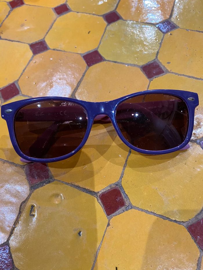 Lunettes de soleil