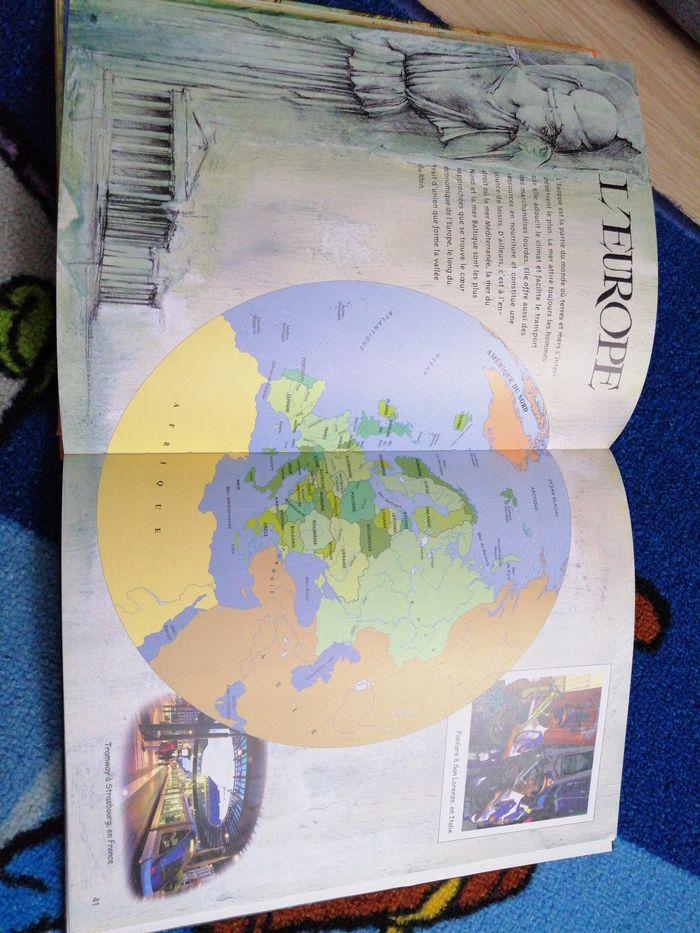 Atlas junior - photo numéro 3