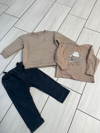 Ensemble gemo 18 mois