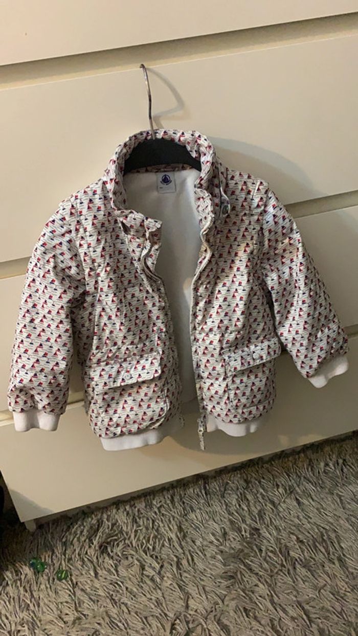 Joli blouson garçon (taille 24 mois) - photo numéro 6