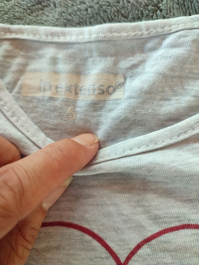Tee shirt - photo numéro 3