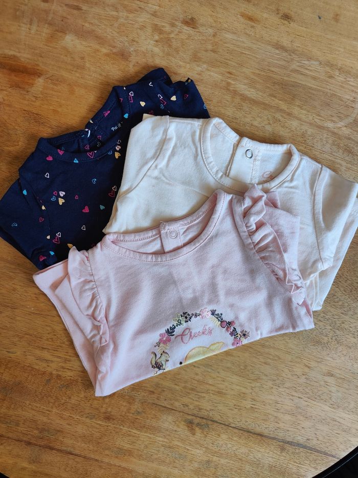 T-shirt manches longues