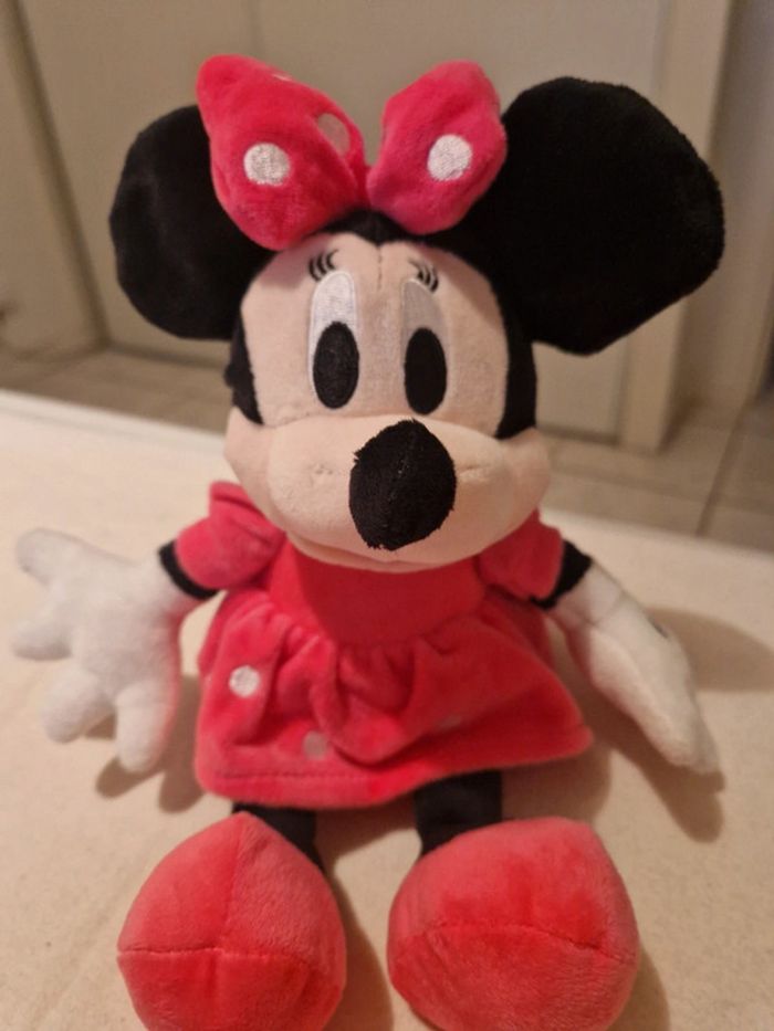 Peluche Minnie